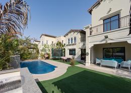 Villa - 4 bedrooms - 5 bathrooms for sale in Rasha - Arabian Ranches 2 - Dubai