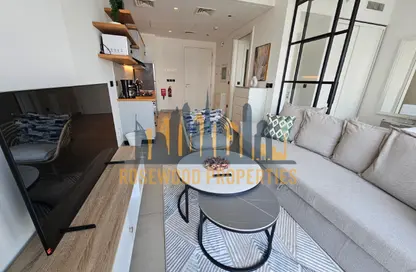 Apartment - 1 Bedroom - 1 Bathroom for rent in Socio Tower 1 - Socio Tower - Dubai Hills Estate - Dubai
