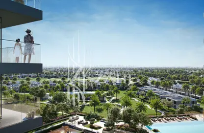 Apartment - 1 Bedroom - 1 Bathroom for sale in Greenside Residence - Dubai Hills Estate - Dubai