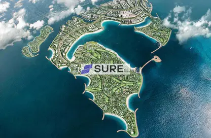 Villa - 4 Bedrooms - 5 Bathrooms for sale in Bay Villas - Dubai Islands - Dubai
