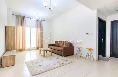 Apartment - 1 Bedroom - 1 Bathroom for sale in Shams - Queue Point - Dubai Land - Dubai