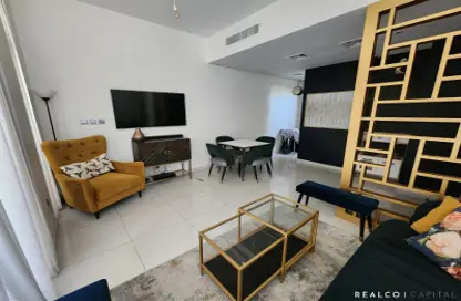 تاون هاوس - 3 غرف نوم - 5 حمامات للايجار في امازونيا إي إكس - امازونيا - داماك هيلز 2 - دبي