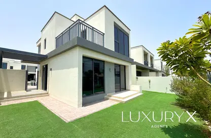 Villa - 4 Bedrooms - 4 Bathrooms for rent in Maple 3 - Maple at Dubai Hills Estate - Dubai Hills Estate - Dubai