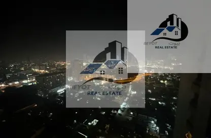 شقة - 1 حمام للايجار في أورينت تاور 2 - أورينت تاور - البستان - عجمان