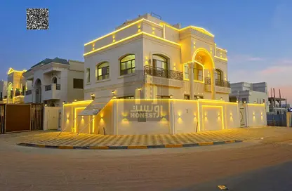 فيلا - 5 غرف نوم - 7 حمامات للبيع في الحليو 2 - الحليو - عجمان