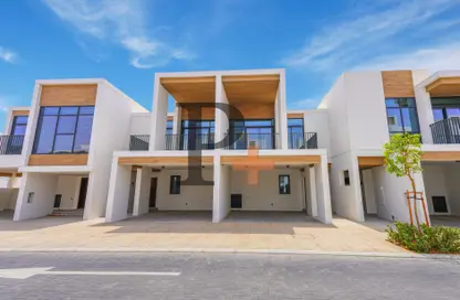 Villa - 3 Bedrooms - 4 Bathrooms for rent in Bliss - Arabian Ranches 3 - Dubai