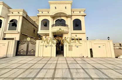 فيلا - 6 غرف نوم - 8 حمامات للبيع في الحليو 2 - الحليو - عجمان
