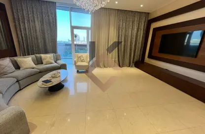 Apartment - 1 Bedroom - 2 Bathrooms for sale in Diamond - Tiara Residences - Palm Jumeirah - Dubai