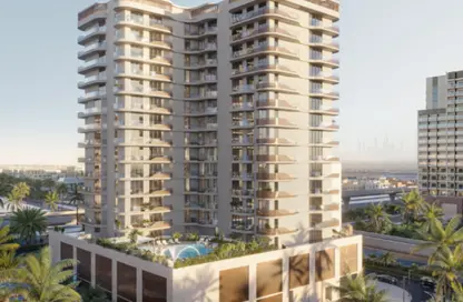 Apartment - 2 Bedrooms - 3 Bathrooms for sale in Al Furjan - Dubai