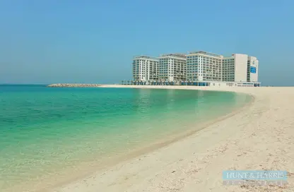 شقة - 1 حمام للايجار في باسيفيك بورا بورا - باسيفيك - جزيرة المرجان - رأس الخيمة