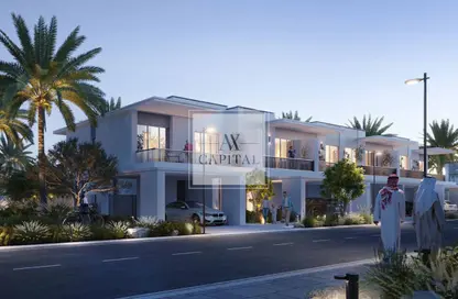Townhouse - 3 Bedrooms - 4 Bathrooms for sale in Elora - The Valley - Dubai