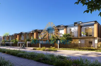 Townhouse - 3 Bedrooms - 4 Bathrooms for sale in Reem Hills - Najmat Abu Dhabi - Al Reem Island - Abu Dhabi