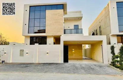 Villa - 5 Bedrooms - 7 Bathrooms for sale in Al Amira Village - Al Yasmeen - Ajman