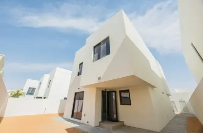 Villa - 3 Bedrooms - 4 Bathrooms for rent in Noya Luma - Noya - Yas Island - Abu Dhabi