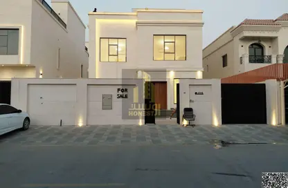 Villa - 5 Bedrooms - 7 Bathrooms for sale in Al Helio 2 - Al Helio - Ajman