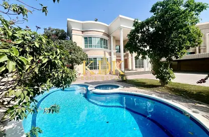 Villa - 7+ Bedrooms - 7+ Bathrooms for rent in Al Barsha 2 Villas - Al Barsha 2 - Al Barsha - Dubai