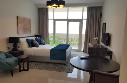 Apartment - 1 Bathroom for rent in Tower 108 - Jumeirah Village Circle - Dubai