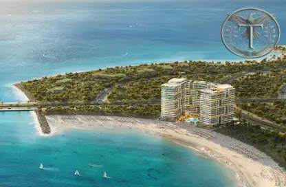 Apartment - 2 Bedrooms - 3 Bathrooms for sale in Shoreline by Damac - Al Marjan Island - Ras Al Khaimah