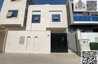 فيلا - 5 غرف نوم - 7 حمامات للبيع في 1 الياسمين - الياسمين - عجمان