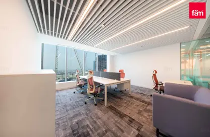 Office Space - Studio for rent in Bayswater - Business Bay - Dubai