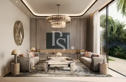 Villa - 4 Bedrooms - 7 Bathrooms for sale in Yas Riva - Yas Island - Abu Dhabi