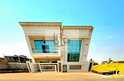 Villa - 5 Bedrooms - 5 Bathrooms for sale in Al Yasmeen 1 - Al Yasmeen - Ajman