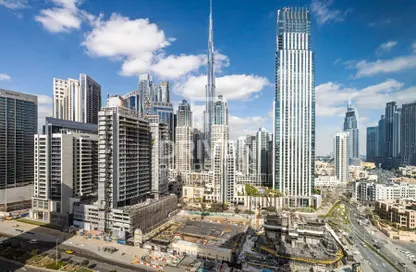 مكتب - استوديو - 1 حمام للايجار في برايم تاور - الخليج التجاري - دبي