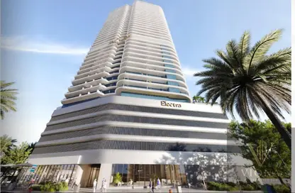 شقة - 1 حمام للبيع في اليكترا من اكيوب ديفيلوبمينتس - منطقة 14 - قرية الجميرا سركل - دبي