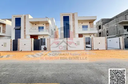 Villa - 4 Bedrooms - 6 Bathrooms for sale in Al Bahia Hills - Al Bahia - Ajman
