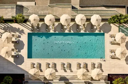 Apartment - 1 Bedroom - 2 Bathrooms for rent in Marriott Executive Apartments - Riggat Al Buteen - Deira - Dubai