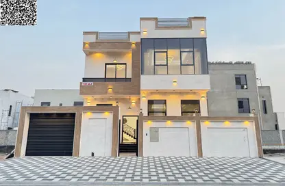 Villa - 5 Bedrooms - 7 Bathrooms for sale in Al Helio 2 - Al Helio - Ajman