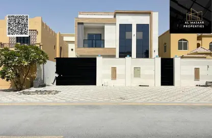 Villa - 5 Bedrooms - 7 Bathrooms for sale in Al Mowaihat 1 - Al Mowaihat - Ajman