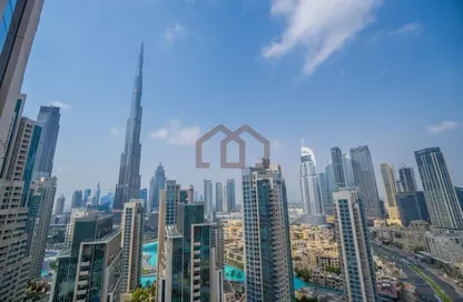 شقة - 2 غرف نوم - 3 حمامات للايجار في فيدا ريزيدنس وسط المدينة‬ - دبي وسط المدينة - دبي