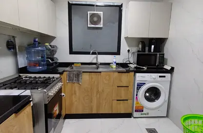 Apartment - 2 Bedrooms - 3 Bathrooms for rent in Al Rashidiya - Ajman Downtown - Ajman