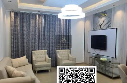 Apartment - Studio - 1 Bathroom for sale in Horizon Towers - Ajman Downtown - Ajman Apartment - Studio - 1 Bathroom for sale in Horizon Towers - Ajman Downtown - Ajman