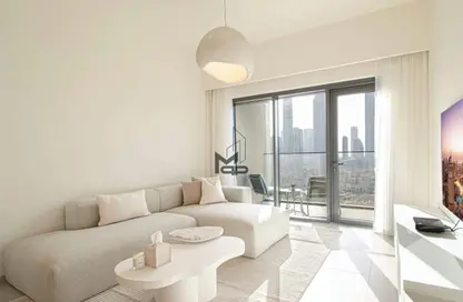 شقة - 2 غرف نوم - 2 حمامات للايجار في برج رويال - وسط مدينة دبي - دبي