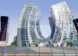 Apartment - 1 bedroom - 1 bathroom for rent in J ONE Tower A - J ONE - Business Bay - Dubai