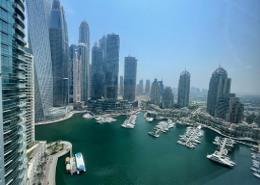 Apartment - 3 bedrooms - 4 bathrooms for sale in Marina Tower - Dubai Marina - Dubai