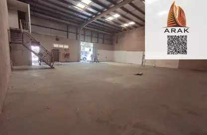 Warehouse - Studio - 2 Bathrooms for rent in Al Jurf Industrial 2 - Al Jurf Industrial - Ajman