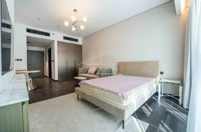 Apartment - Studio - 1 Bathroom for sale in O10 - Al Jaddaf - Dubai