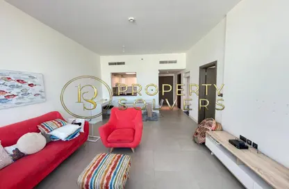 Living Room image for: Apartment - 1 Bedroom - 2 Bathrooms for sale in La Riviera Apartments - Jumeirah Village Circle - Dubai, Image 1