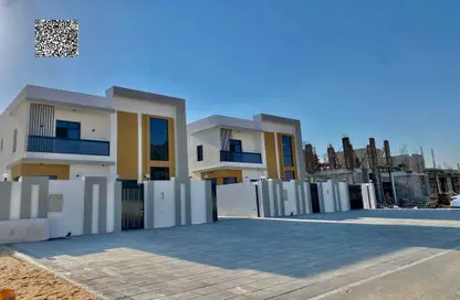 Villa - 3 Bedrooms - 5 Bathrooms for sale in Al Helio 2 - Al Helio - Ajman