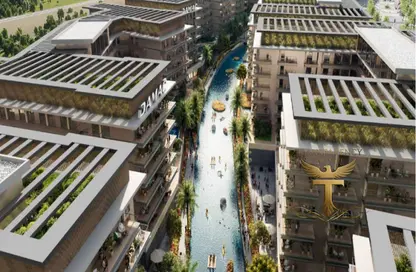 Apartment - 1 Bedroom - 2 Bathrooms for sale in Damac Riverside Views - Dubai Investment Park 2 (DIP 2) - Dubai Investment Park (DIP) - Dubai