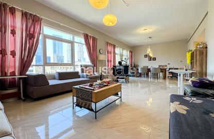 Apartment - 3 Bedrooms - 3 Bathrooms for sale in Al Nakheel 3 - Al Nakheel - Greens - Dubai