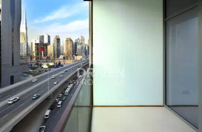 شقة - غرفة نوم - 2 حمامات للبيع في ويست فايف بيزنس باي ريزيدينس - الخليج التجاري - دبي شقة - غرفة نوم - 2 حمامات للبيع في ويست فايف بيزنس باي ريزيدينس - الخليج التجاري - دبي