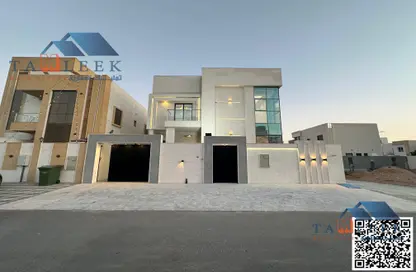 فيلا - 5 غرف نوم - 7 حمامات للبيع في 1 الياسمين - الياسمين - عجمان