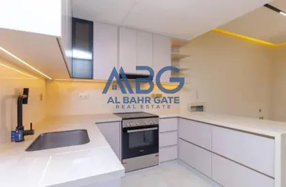 Apartment - Studio - 1 Bathroom for rent in Kahraman - Bab Al Bahar - Al Marjan Island - Ras Al Khaimah