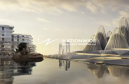 شقة - غرفة نوم - 2 حمامات للبيع في ذا ارتهاوس - منطقة السعديات الثقافية - جزيرة السعديات - أبوظبي