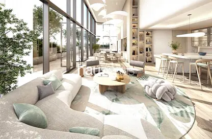 Apartment - 2 Bedrooms - 4 Bathrooms for sale in One River Point - Business Bay - Dubai
