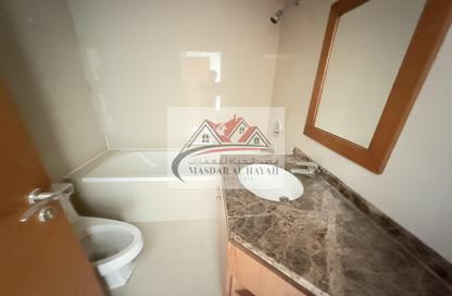 Apartment - 1 Bedroom - 2 Bathrooms for rent in Al Nahda Residential Complex - Al Nahda - Sharjah